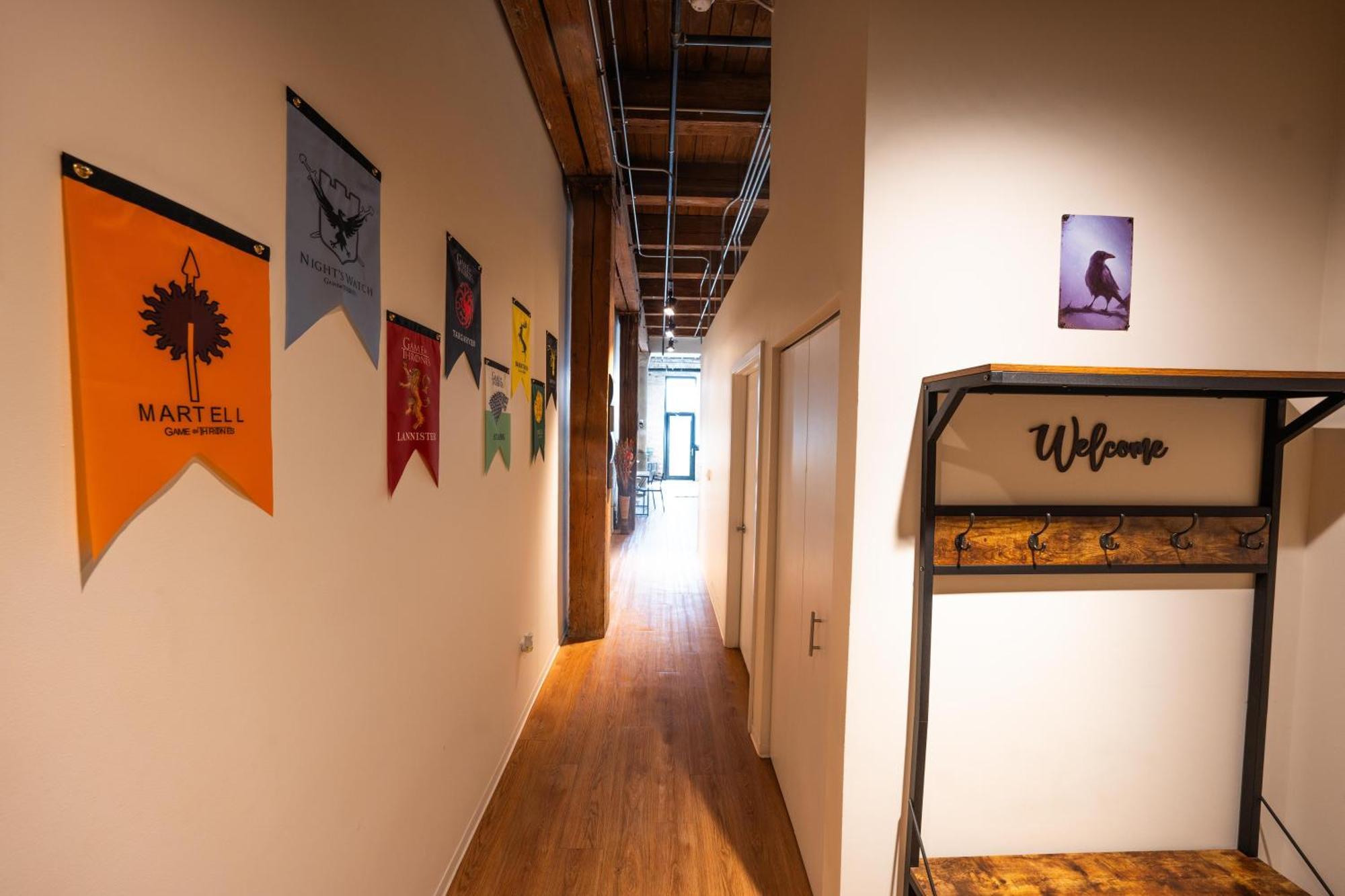 Luxery Stay Chicago - Themed Units! Close To Downtown, Mccormick Place & Wintrust Arena Екстер'єр фото