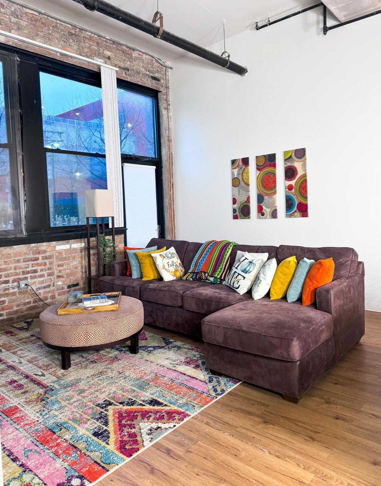 Luxery Stay Chicago - Themed Units! Close To Downtown, Mccormick Place & Wintrust Arena Екстер'єр фото