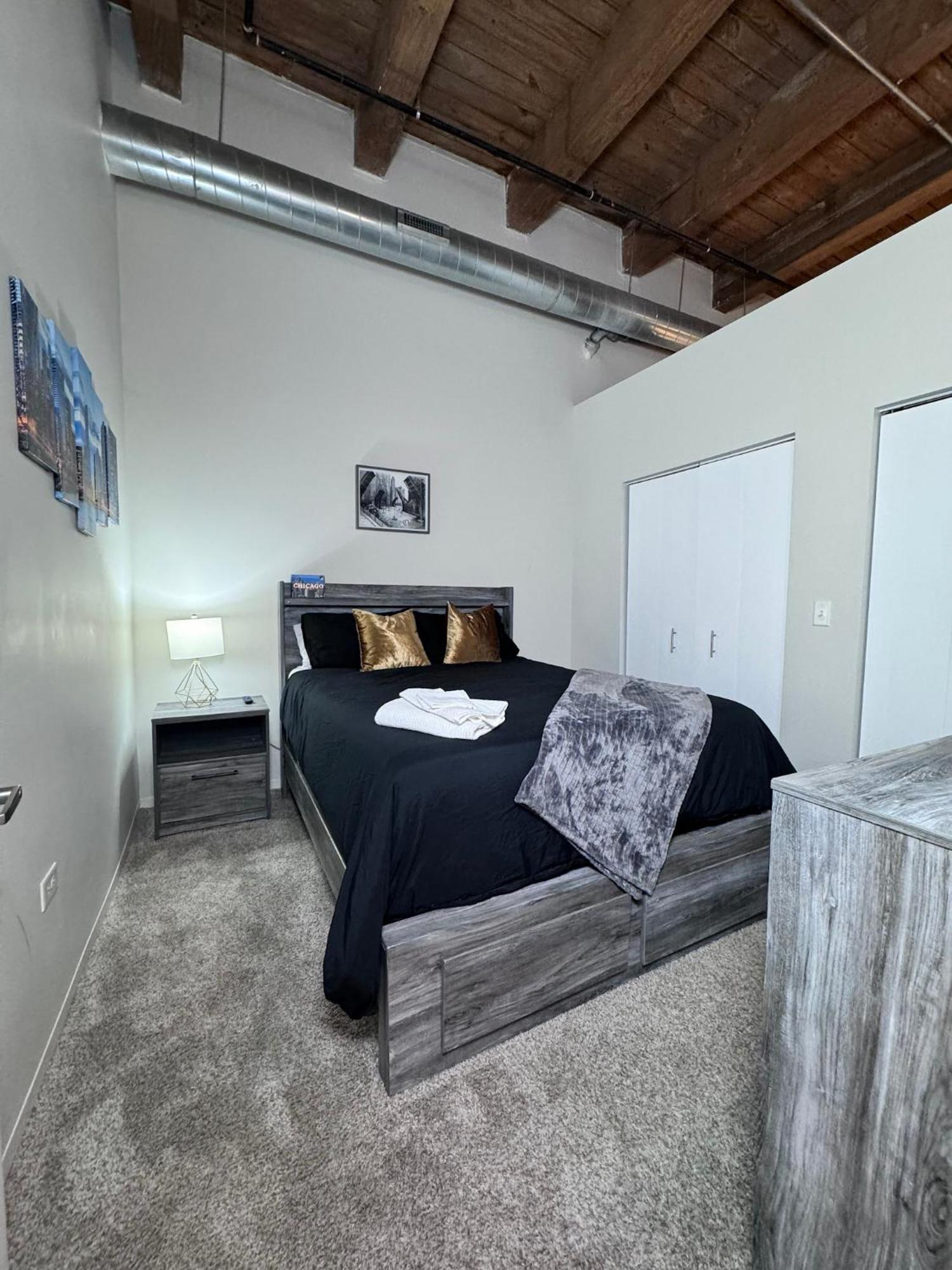 Luxery Stay Chicago - Themed Units! Close To Downtown, Mccormick Place & Wintrust Arena Екстер'єр фото