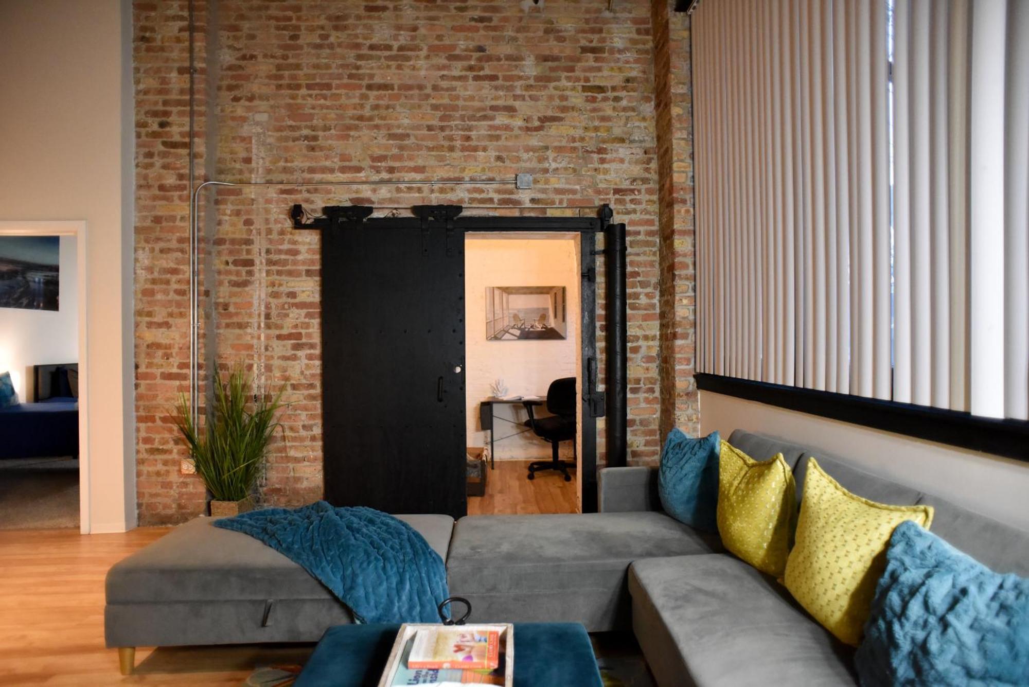 Luxery Stay Chicago - Themed Units! Close To Downtown, Mccormick Place & Wintrust Arena Екстер'єр фото