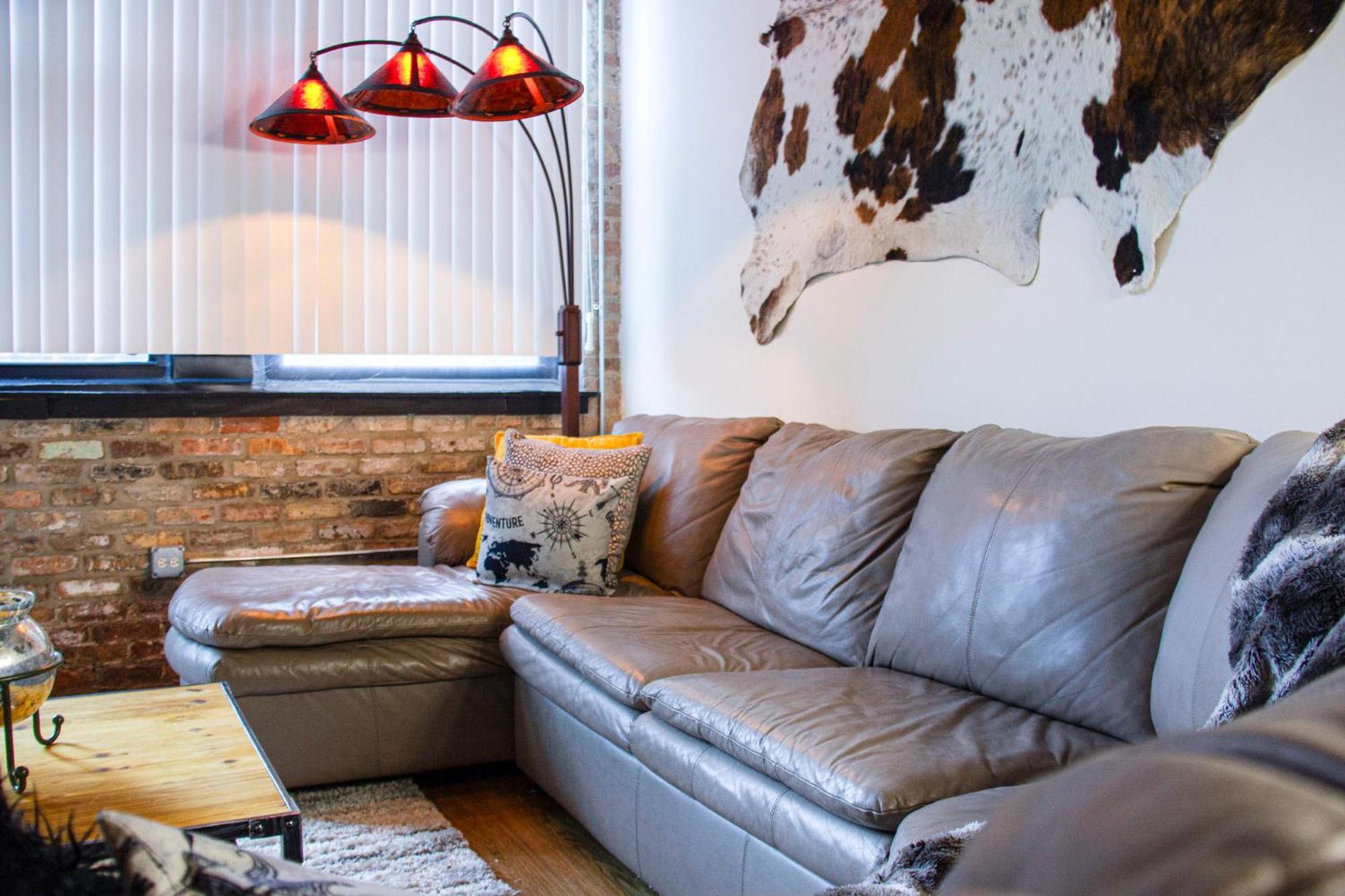 Luxery Stay Chicago - Themed Units! Close To Downtown, Mccormick Place & Wintrust Arena Екстер'єр фото