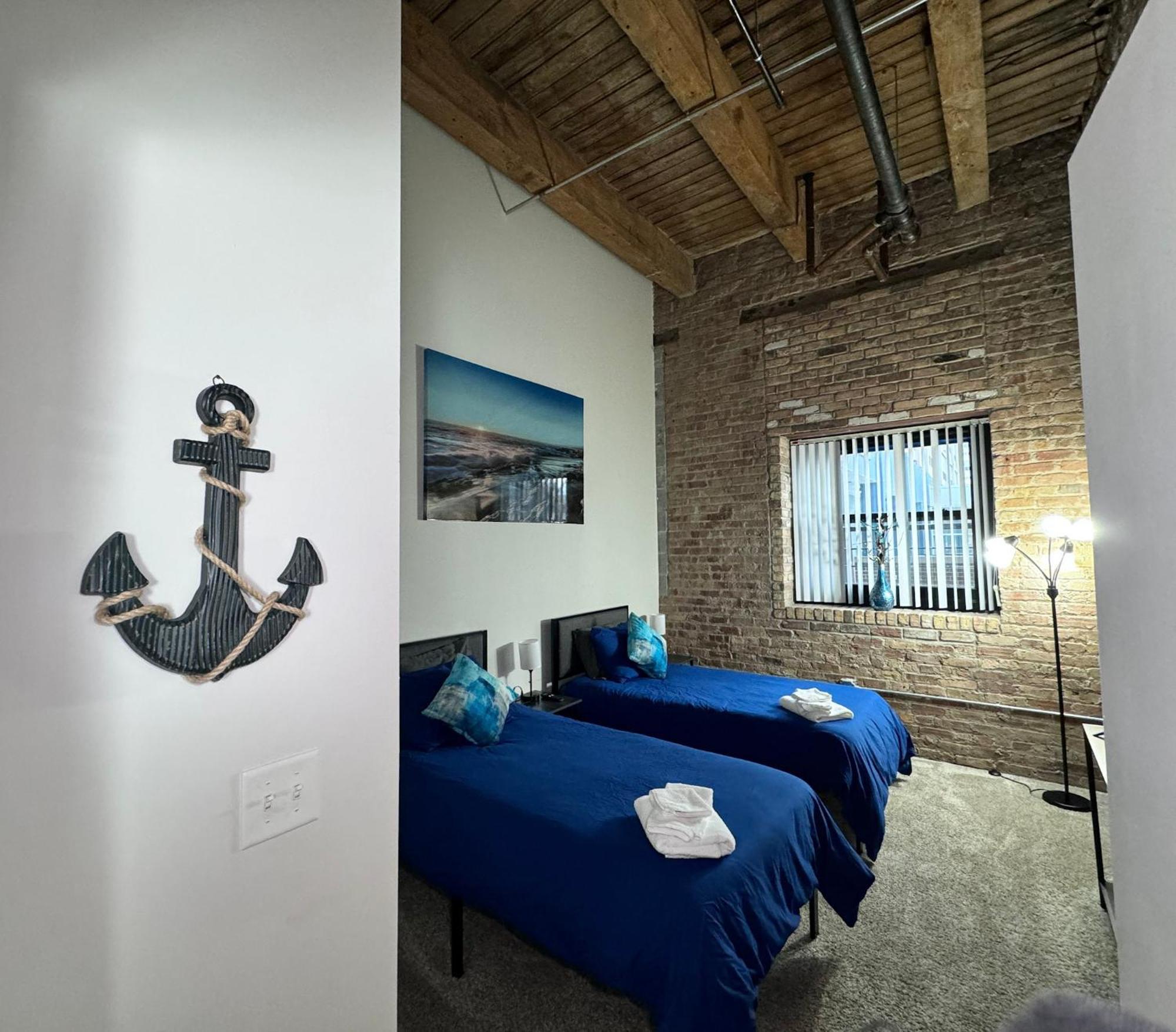 Luxery Stay Chicago - Themed Units! Close To Downtown, Mccormick Place & Wintrust Arena Екстер'єр фото