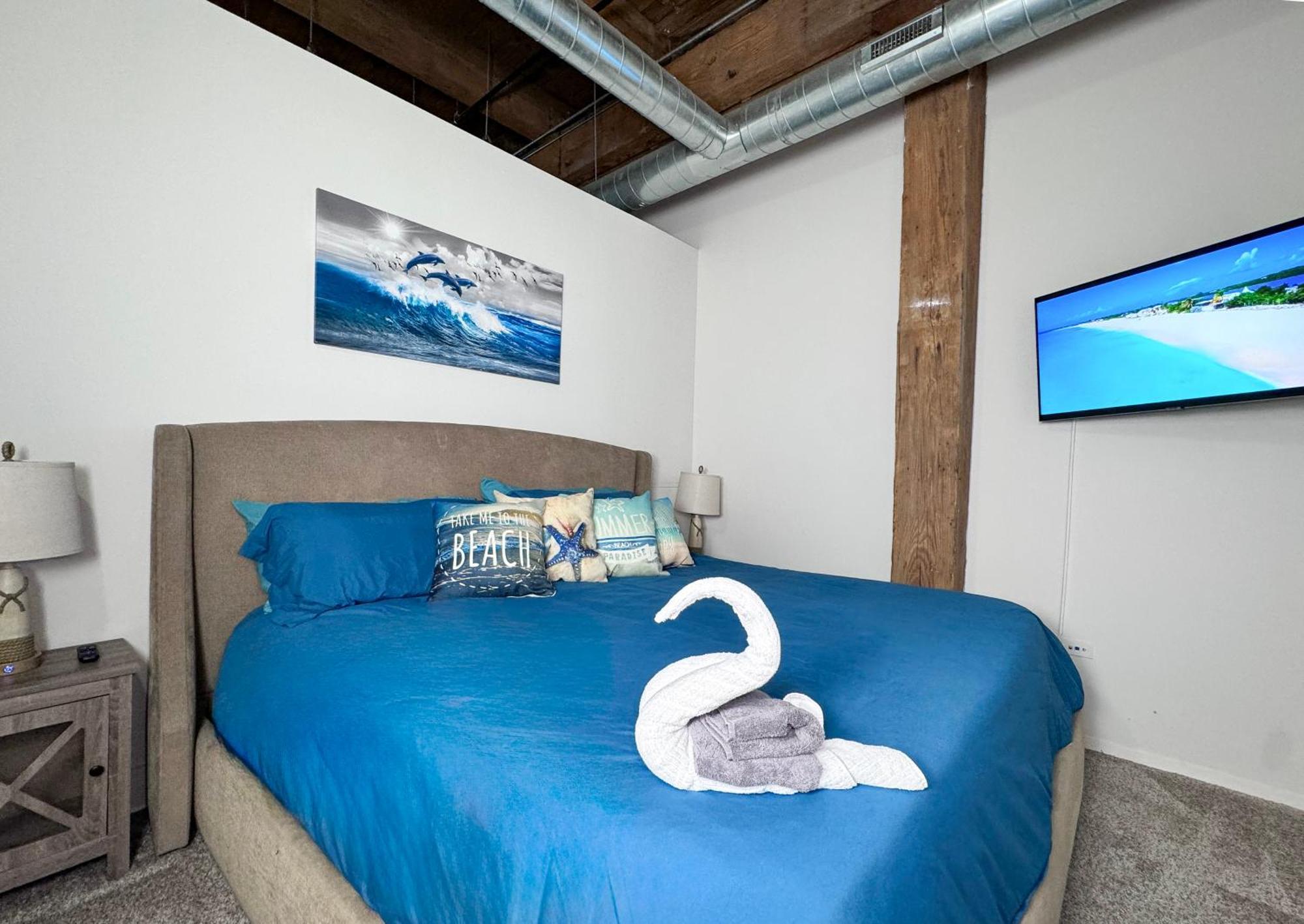 Luxery Stay Chicago - Themed Units! Close To Downtown, Mccormick Place & Wintrust Arena Екстер'єр фото