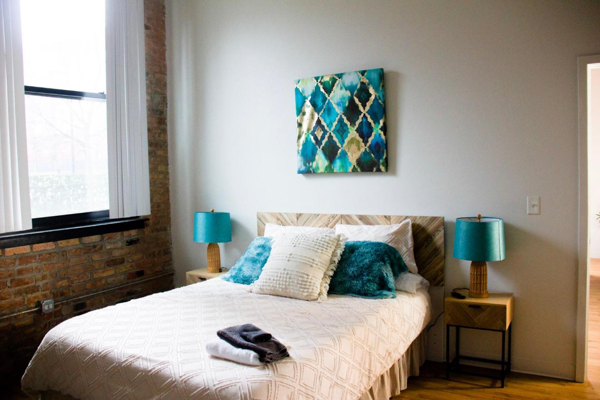 Luxery Stay Chicago - Themed Units! Close To Downtown, Mccormick Place & Wintrust Arena Екстер'єр фото