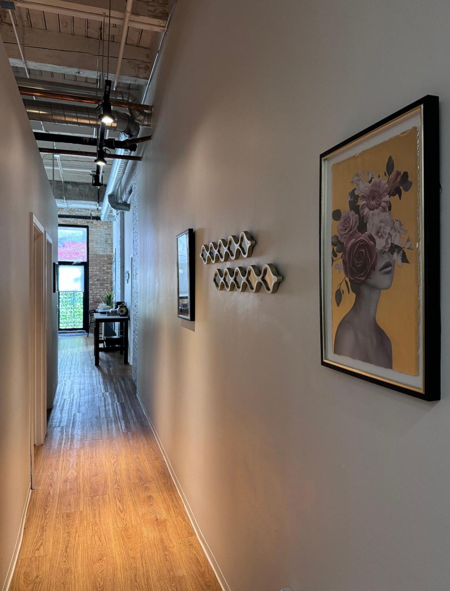 Luxery Stay Chicago - Themed Units! Close To Downtown, Mccormick Place & Wintrust Arena Екстер'єр фото